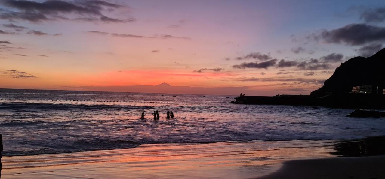 Apartamento Salema Mar, Relax Y Atardecer Al Norte De Gran Canaria Las Palmas de Gran Canárias Exterior foto