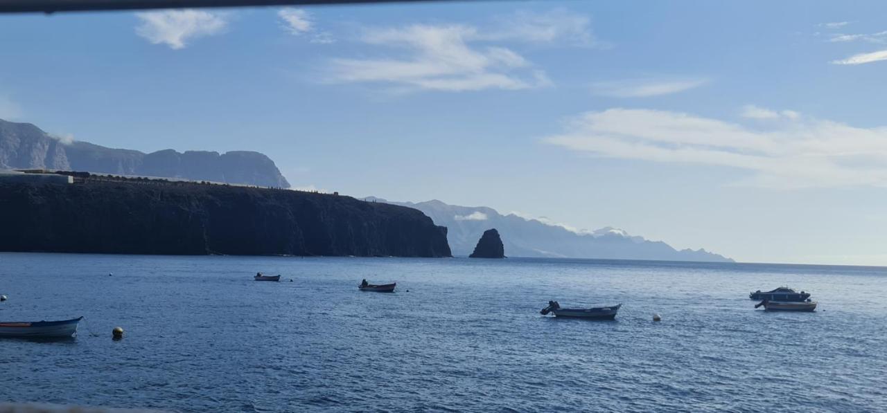 Apartamento Salema Mar, Relax Y Atardecer Al Norte De Gran Canaria Las Palmas de Gran Canárias Exterior foto