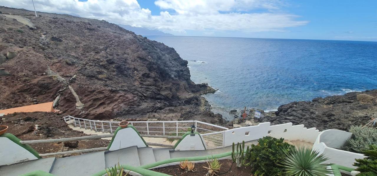 Apartamento Salema Mar, Relax Y Atardecer Al Norte De Gran Canaria Las Palmas de Gran Canárias Exterior foto