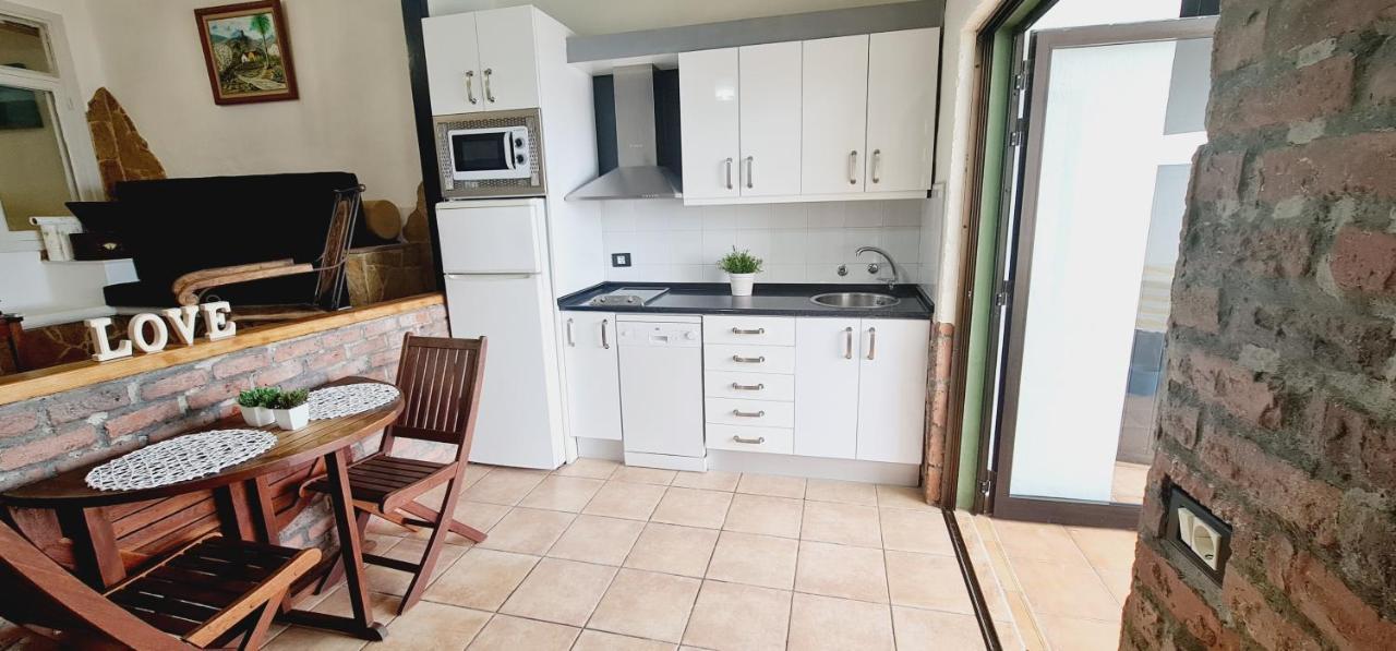 Apartamento Salema Mar, Relax Y Atardecer Al Norte De Gran Canaria Las Palmas de Gran Canárias Exterior foto