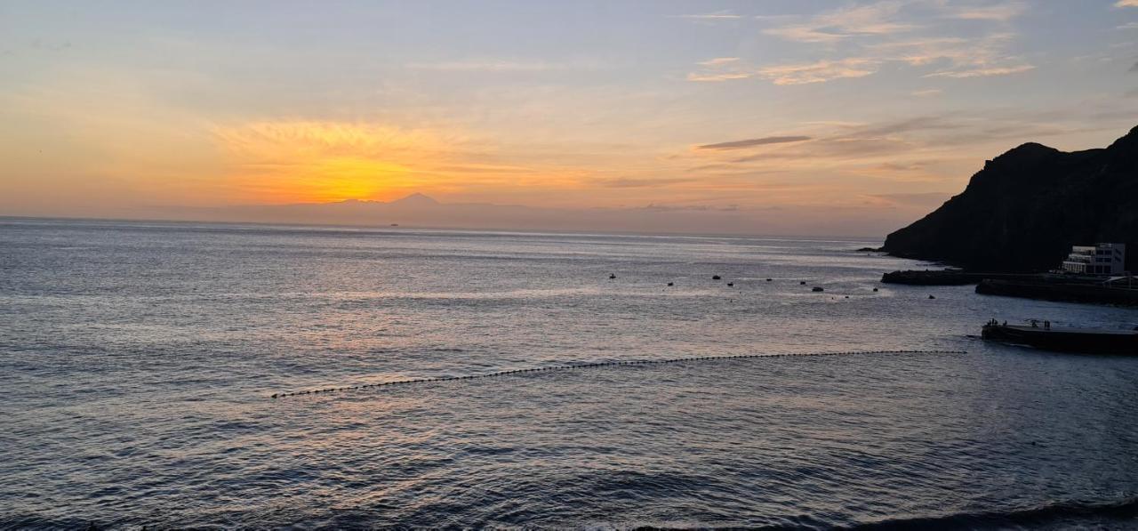Apartamento Salema Mar, Relax Y Atardecer Al Norte De Gran Canaria Las Palmas de Gran Canárias Exterior foto