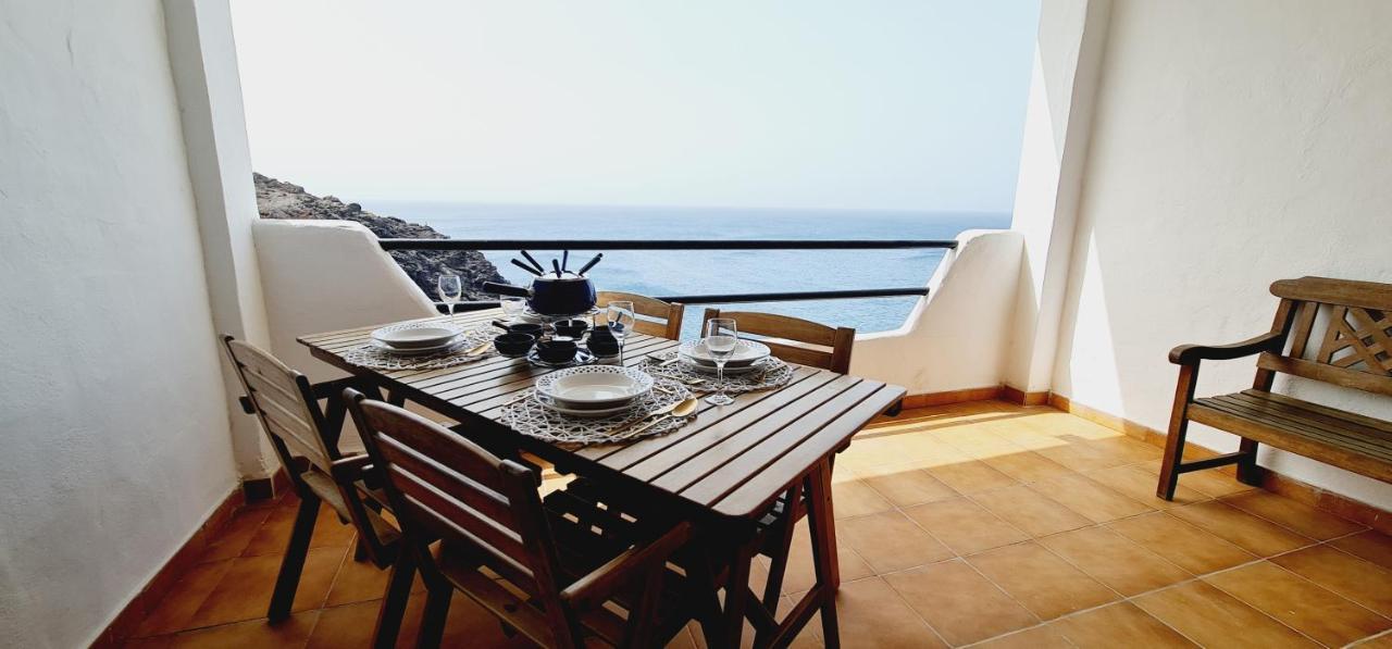 Apartamento Salema Mar, Relax Y Atardecer Al Norte De Gran Canaria Las Palmas de Gran Canárias Exterior foto