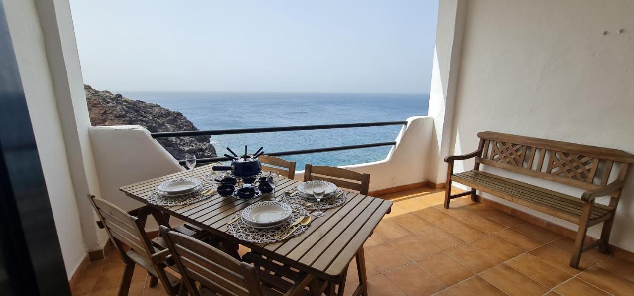 Apartamento Salema Mar, Relax Y Atardecer Al Norte De Gran Canaria Las Palmas de Gran Canárias Exterior foto