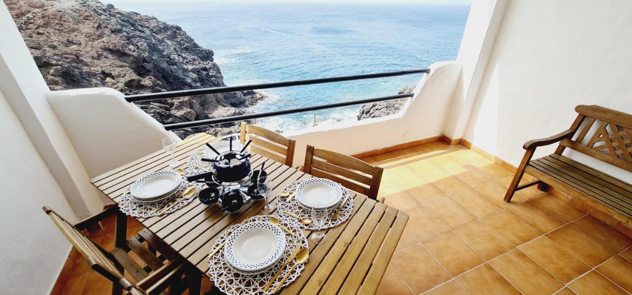 Apartamento Salema Mar, Relax Y Atardecer Al Norte De Gran Canaria Las Palmas de Gran Canárias Exterior foto