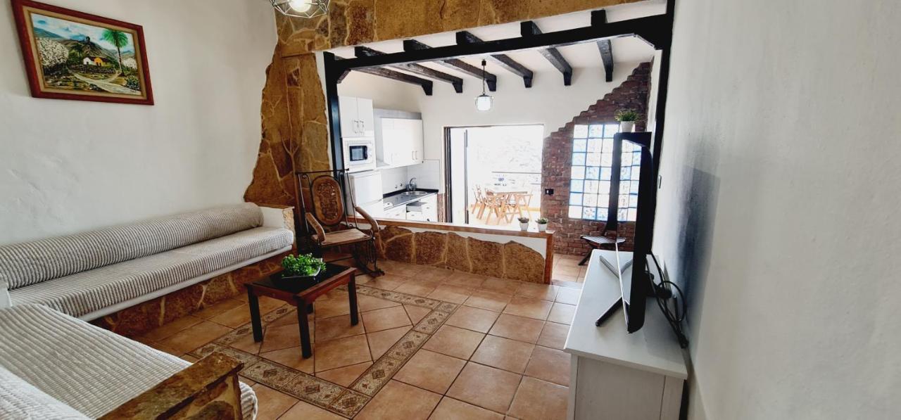 Apartamento Salema Mar, Relax Y Atardecer Al Norte De Gran Canaria Las Palmas de Gran Canárias Exterior foto