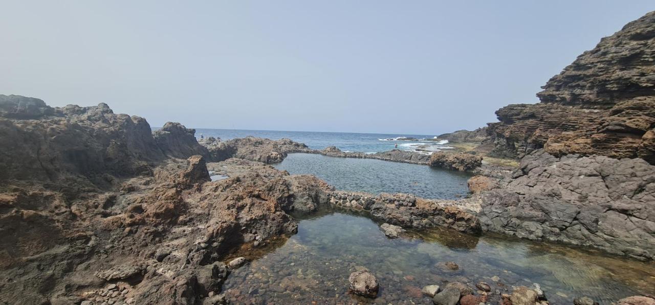 Apartamento Salema Mar, Relax Y Atardecer Al Norte De Gran Canaria Las Palmas de Gran Canárias Exterior foto