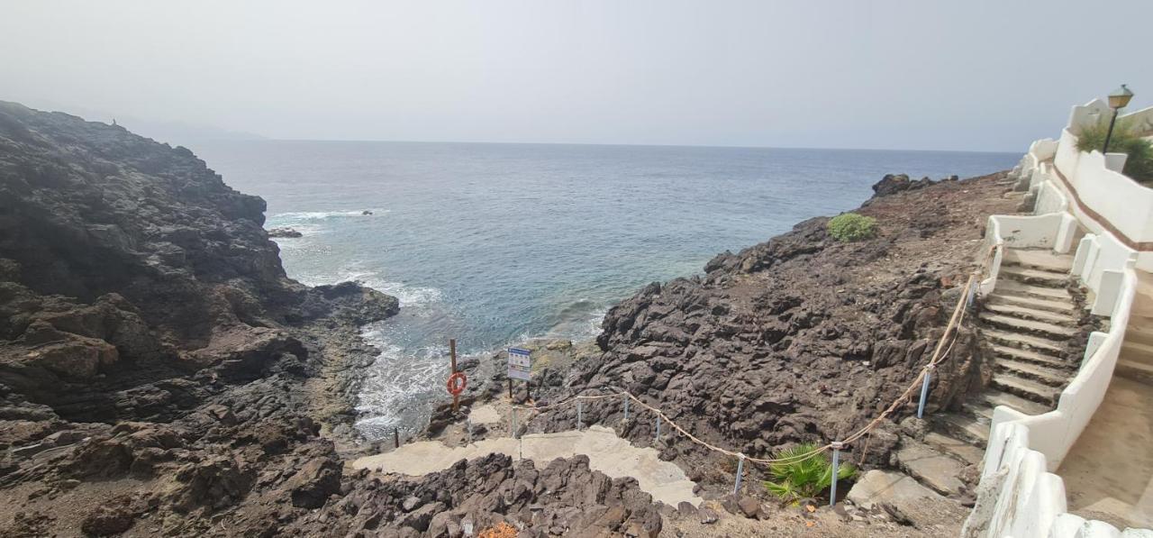 Apartamento Salema Mar, Relax Y Atardecer Al Norte De Gran Canaria Las Palmas de Gran Canárias Exterior foto