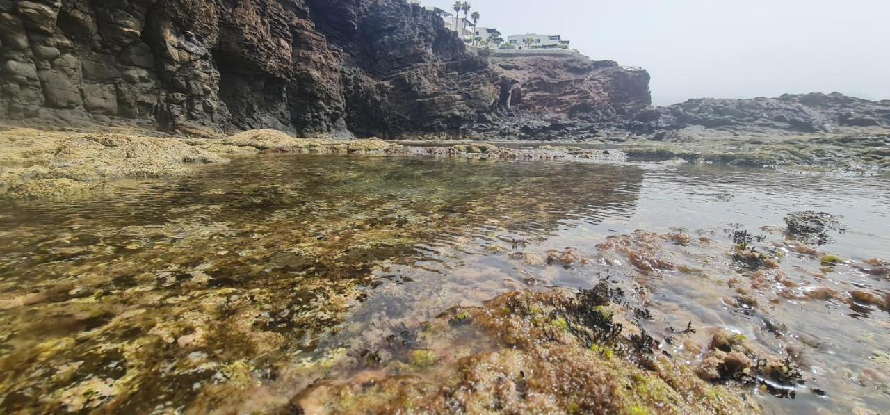 Apartamento Salema Mar, Relax Y Atardecer Al Norte De Gran Canaria Las Palmas de Gran Canárias Exterior foto