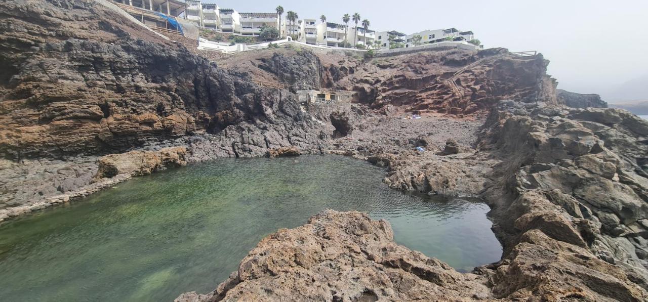 Apartamento Salema Mar, Relax Y Atardecer Al Norte De Gran Canaria Las Palmas de Gran Canárias Exterior foto