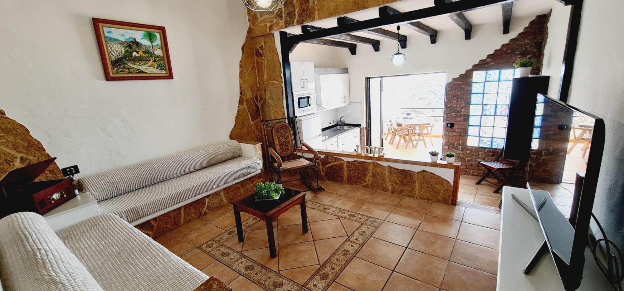 Apartamento Salema Mar, Relax Y Atardecer Al Norte De Gran Canaria Las Palmas de Gran Canárias Exterior foto
